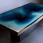 Table insolite qui décorera n'importe quel intérieur