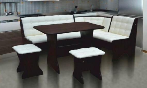 Entourez-vous de beaux meubles et confortables.