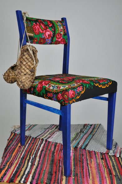 Des chaises de transport faites-le vous-même