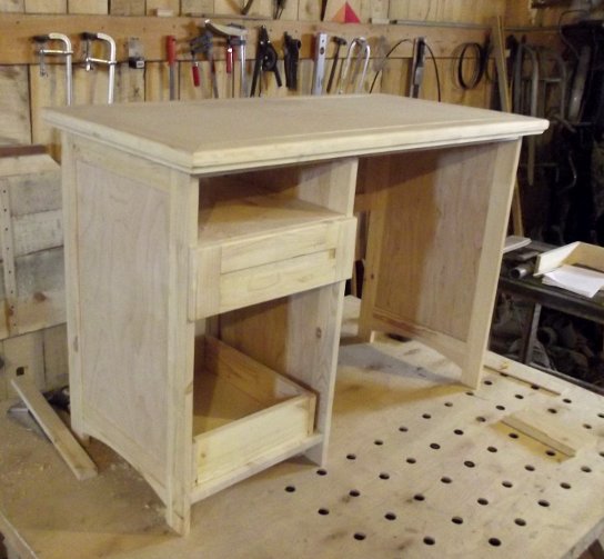 Bureau pour la pépinière