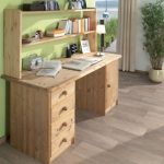 Bureau en bois massif faites-le vous-même