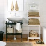 Les étagères pour la salle de bain faites-le vous-même