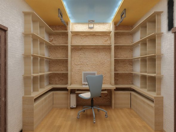 Meubles de bricolage