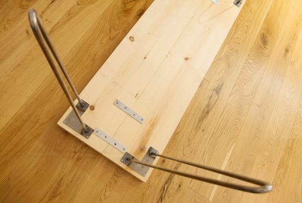 Bureau simple faites le vous même