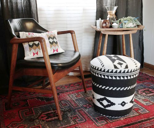 Seau ottoman