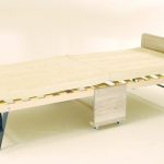 Cock sur lamelle avec matelas