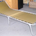 Lit pliant en cadeau