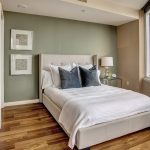 L'emplacement du lit dans la chambre