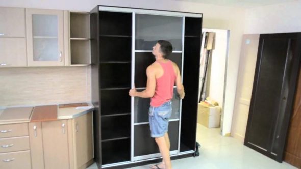 Assembler la garde-robe