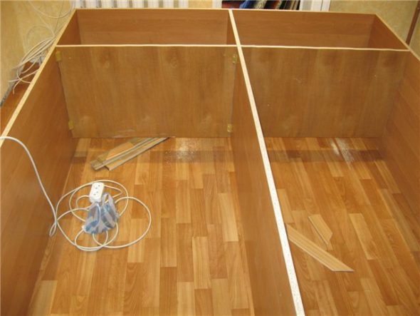 Photo de bricolage