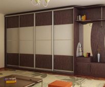 L'armoire coulissante est un mobilier universel