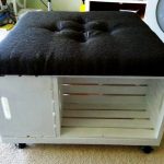 Siège pour pouf faites le vous même