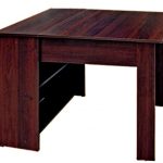 Livre de table pliant