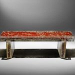 Couche polymère recouvrant la table