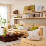 Canapés modernes à l'intérieur