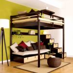 Lit Ikea élégant