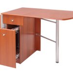 Livre de table avec tiroirs pour la vaisselle