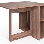 Livre de table dans les tons de chêne