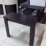 Table de transformation Gallant