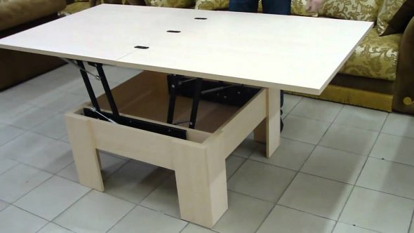 Table de transformation STB