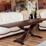 Transformateur de table en bois