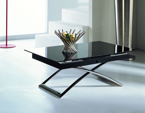 Transformer le design de la table