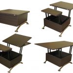 Transformateur de table repliable Epsilon