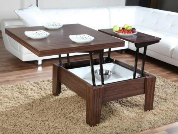 Table - un transformateur