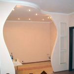 Construction de cloisons