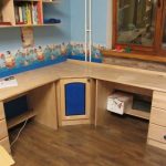 Coin bureau pour enfants