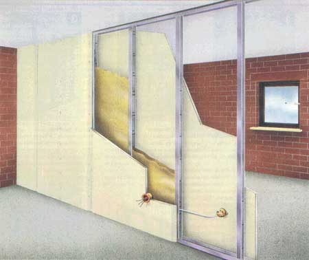 Dispositif de partition