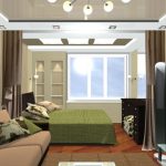 Options de zonage des appartements d'une pièce