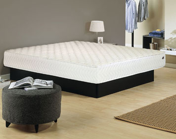 Modèle Waterbed Aqua-Soft sans tête de lit