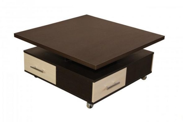 Transformateur de table Nick 7