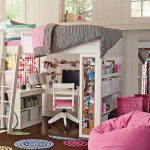lit mezzanine pour enfants