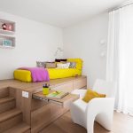 lit mezzanine pour enfants