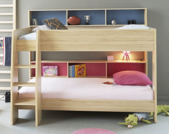 lit superposé ikea