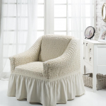 Eurocovers sur la chaise photo