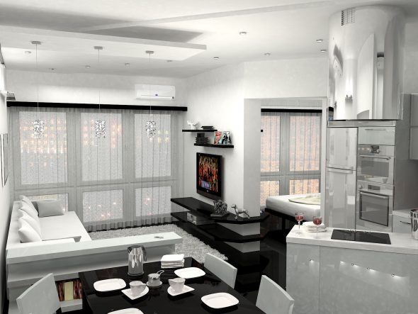 photo studio design