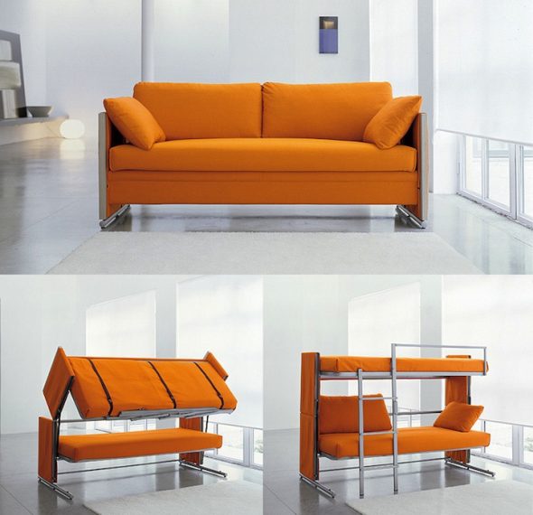 transformateur de canapé ikea