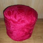 pouf lumineux faites le vous même photo