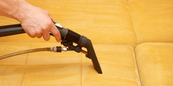 nettoyer efficacement les meubles rembourrés