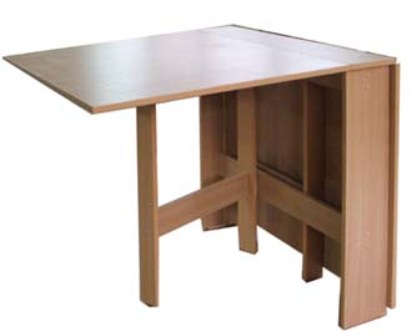 compacité du livre de table