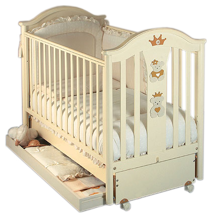 lit bébé