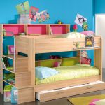 lit ikea design dans la pépinière
