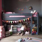 idées de photo de lit superposé ikea