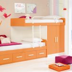 lit orange ikea