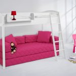 lit ikea avec canapé