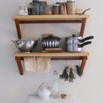 étagère de cuisine faites-le vous-même