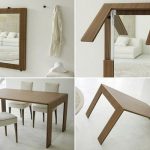 photo de transformateur de table de cuisine